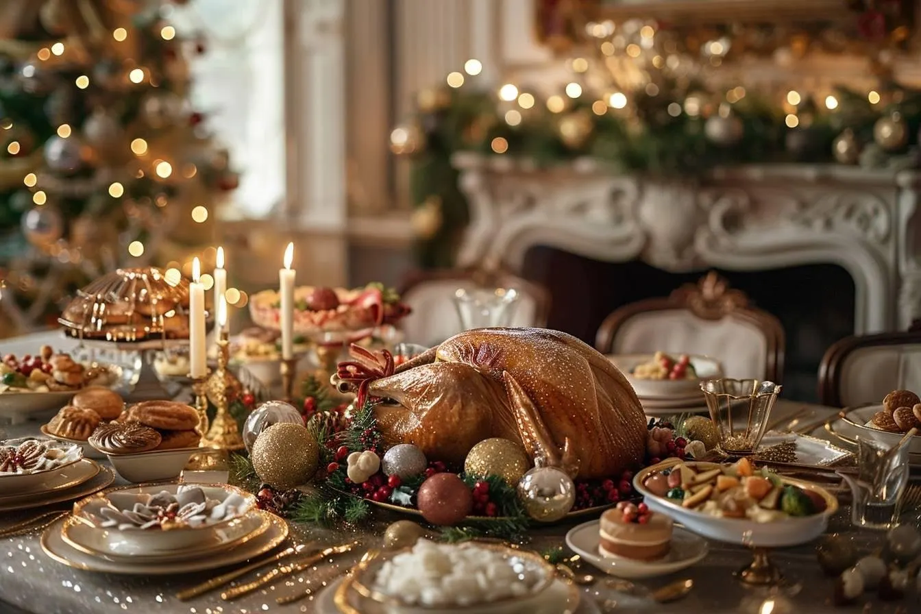 L’atelier des saveurs : des repas de Noël inoubliables