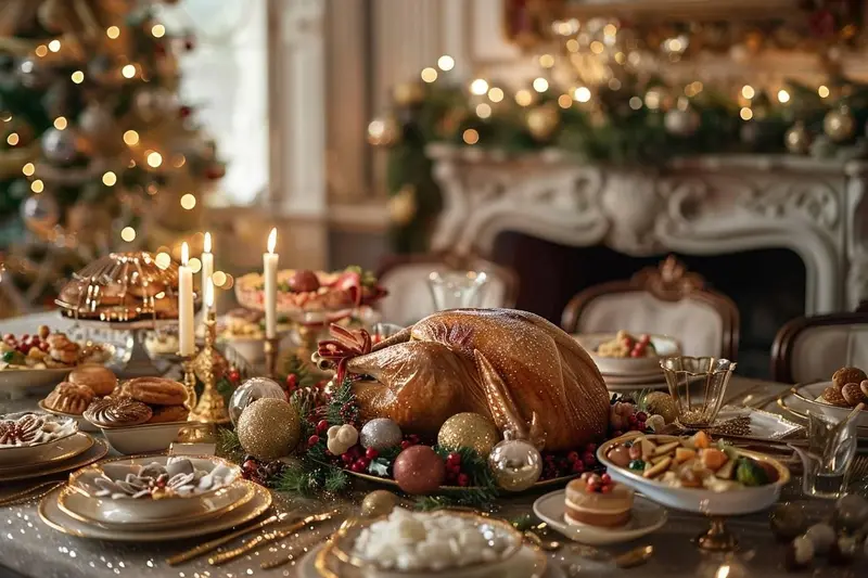 L’atelier des saveurs : des repas de Noël inoubliables
