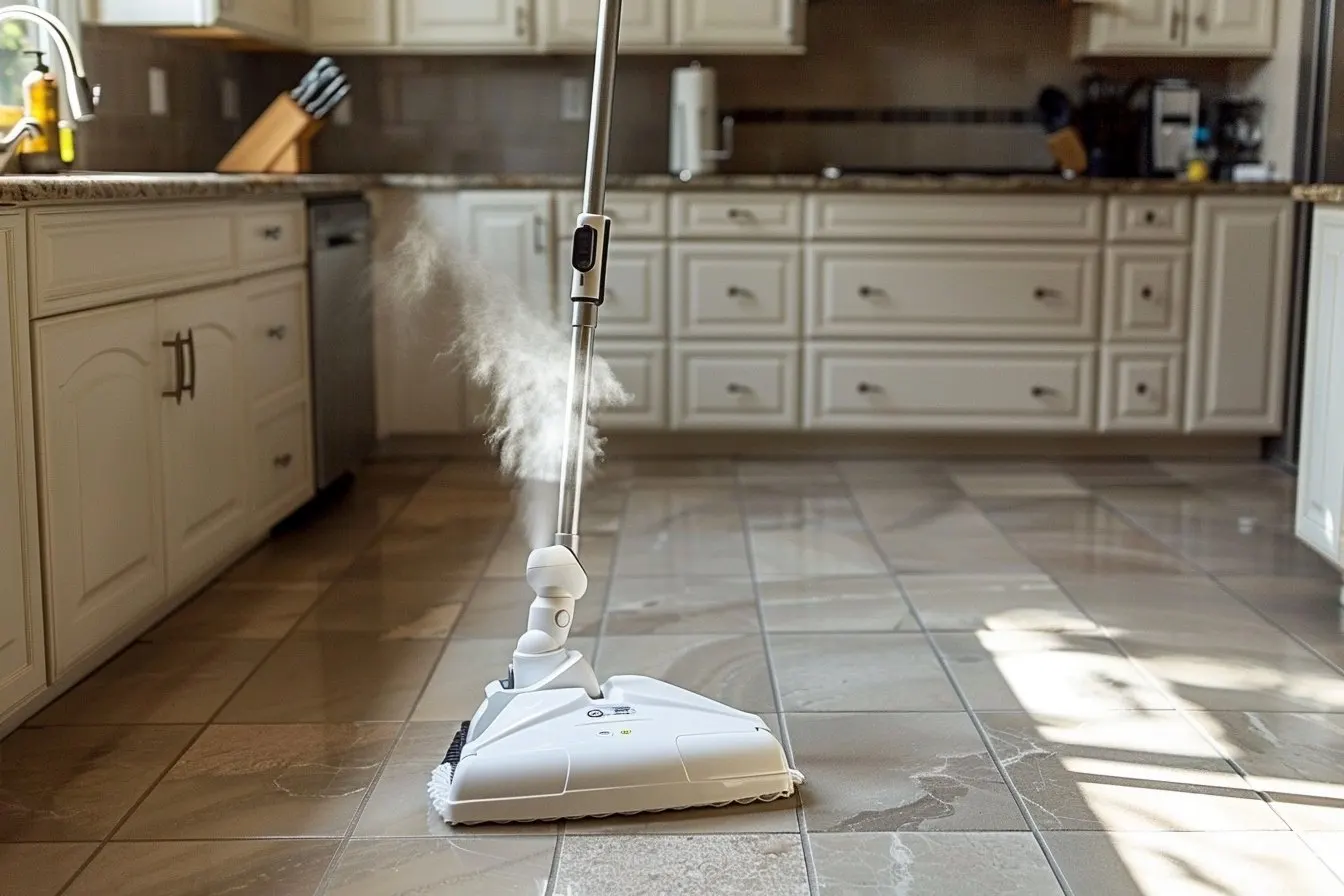 Le balai vapeur : quels sont ses avantages ?