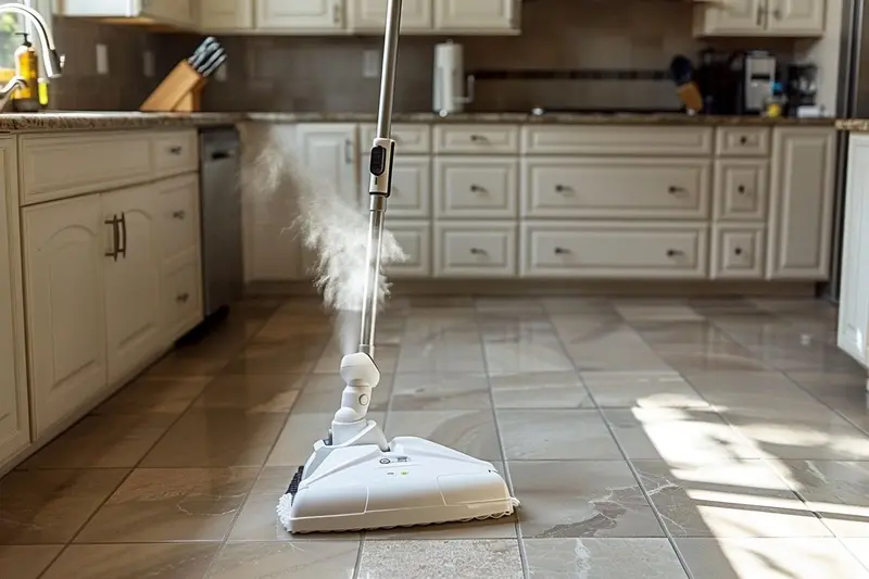 Le balai vapeur : quels sont ses avantages ?