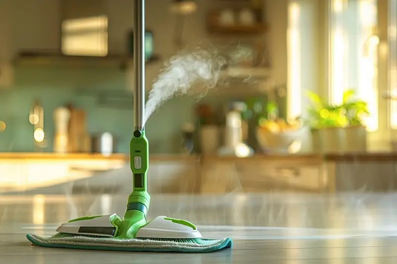 Le balai vapeur : un allié écologique dans votre routine de nettoyage ?