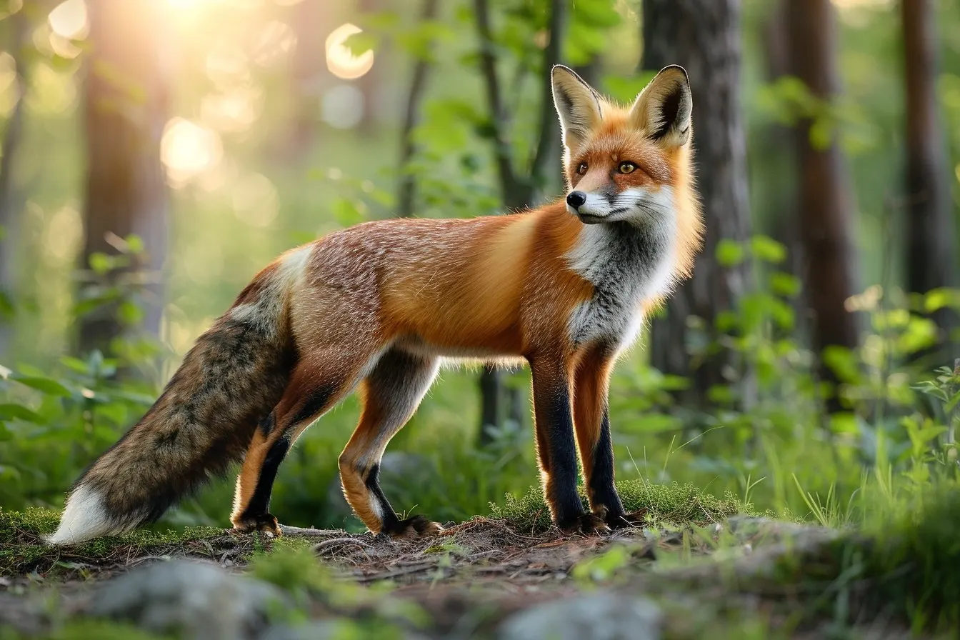 Le renard roux : un animal fascinant ?