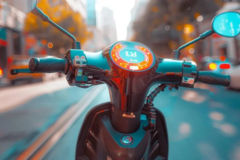 Le rôle essentiel du système de régulation de vitesse sur une trottinette électrique