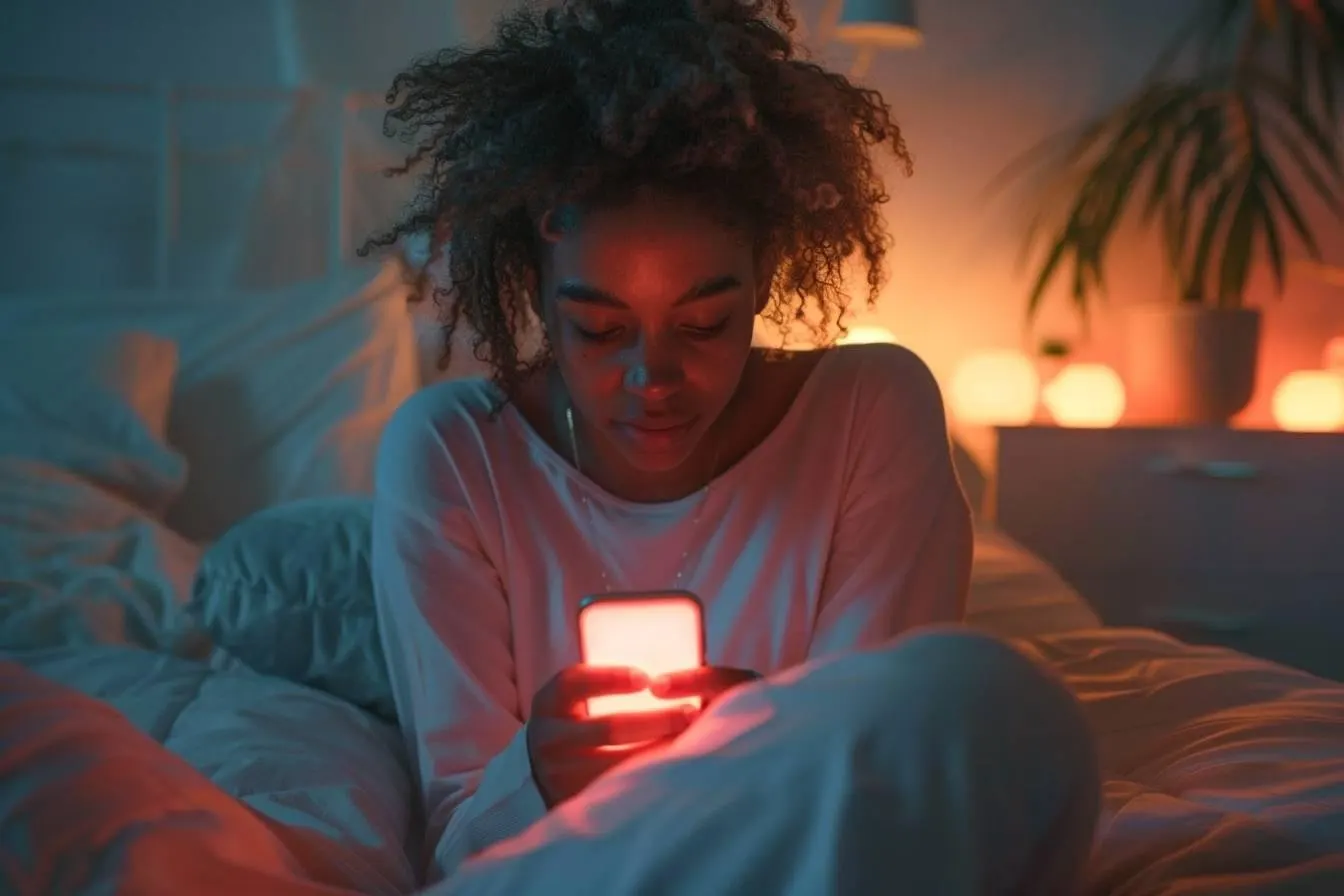 le téléphone rose favorise-t-il l’estime de soi ?