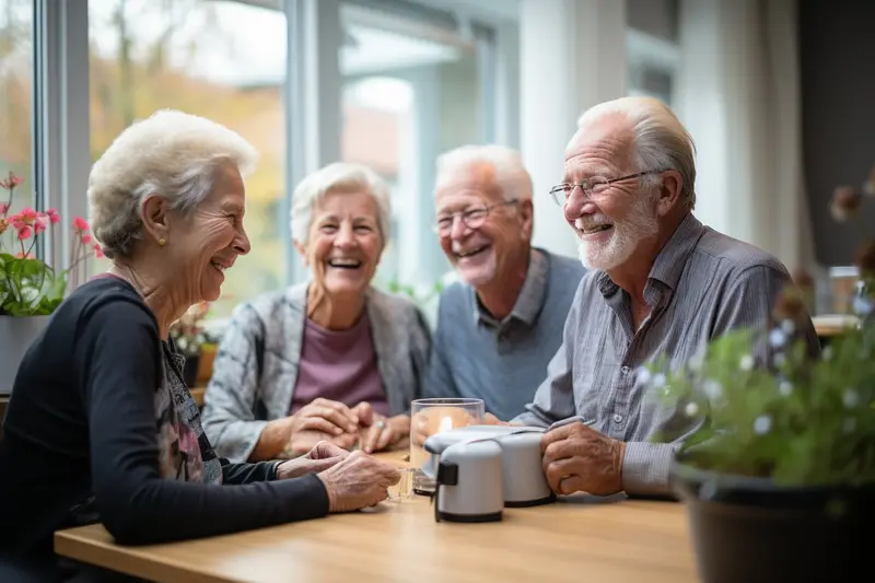 Les bienfaits des ateliers d’écriture créative pour les seniors