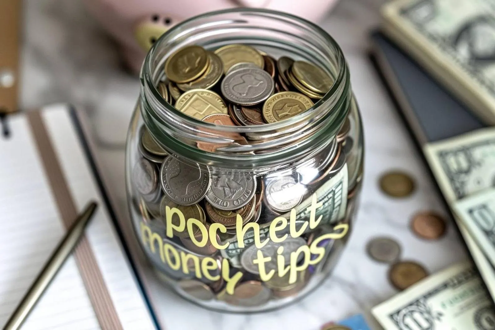 Les meilleures astuces pour gérer efficacement votre argent de poche