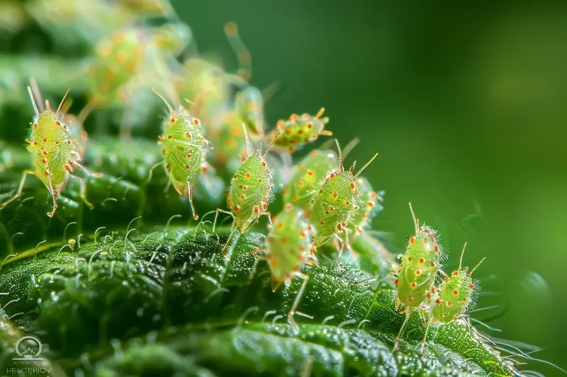 Les piqûres de thrips : Comment les reconnaître et les traiter efficacement ?