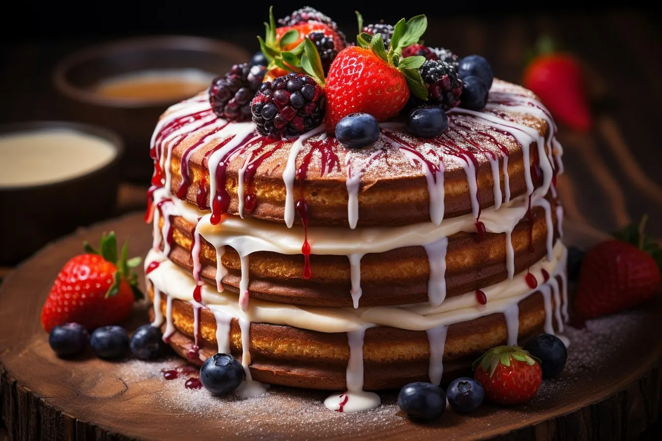 Les secrets pour des pancakes moelleux et légers