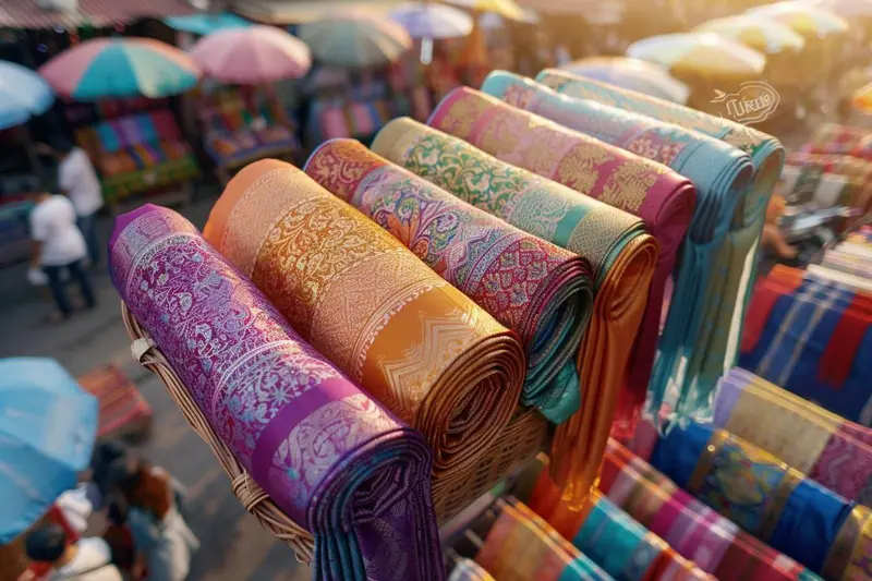 meilleurs souvenirs à ramener de Thaïlande
