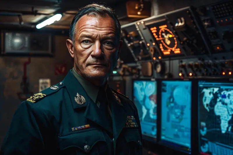 Mon commandant : la révélation choquante que j’ai découverte en travaillant sous ses ordres…