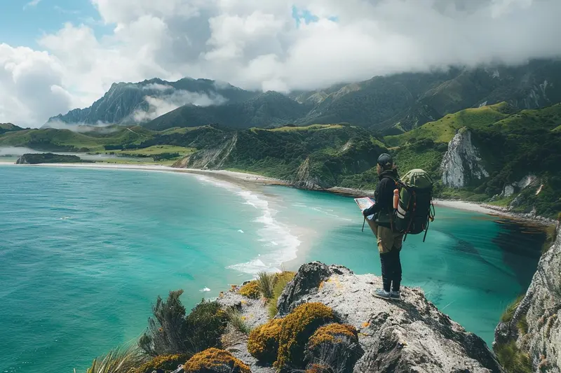Où partir en Nouvelle-Zélande : découvrez les trésors cachés de l’île du Sud loin des sentiers battus