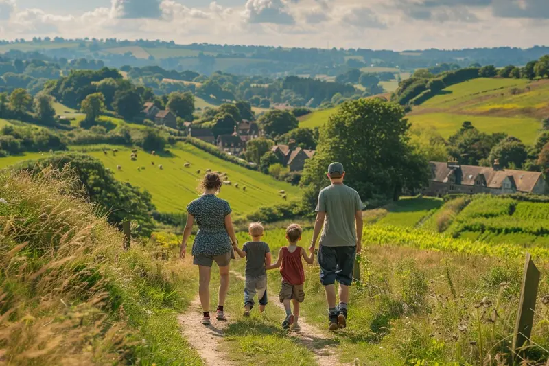 Partir en séjour linguistique en Angleterre en famille : Est-ce une bonne idée ?