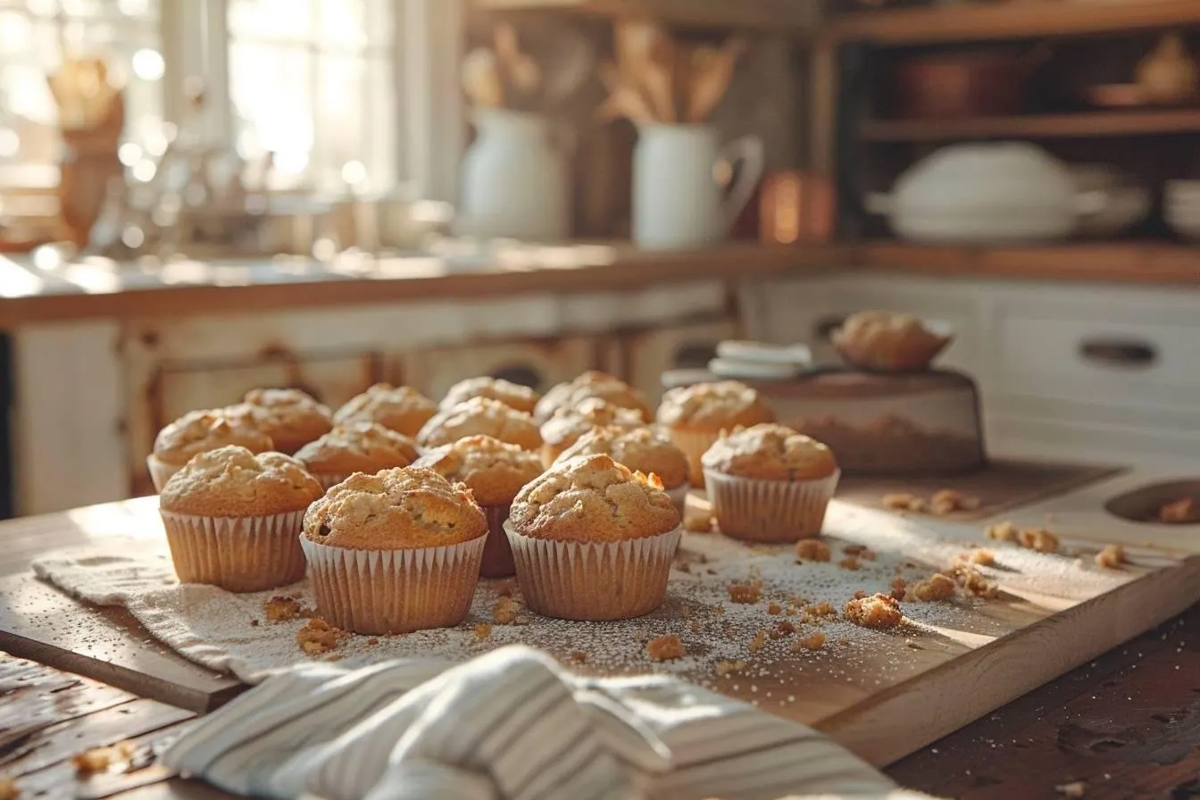 Peut-on congeler des muffins sans perdre leur moelleux ?