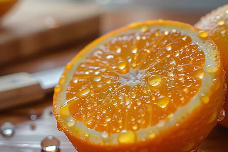 Peut-on congeler des oranges : guide pratique et astuces