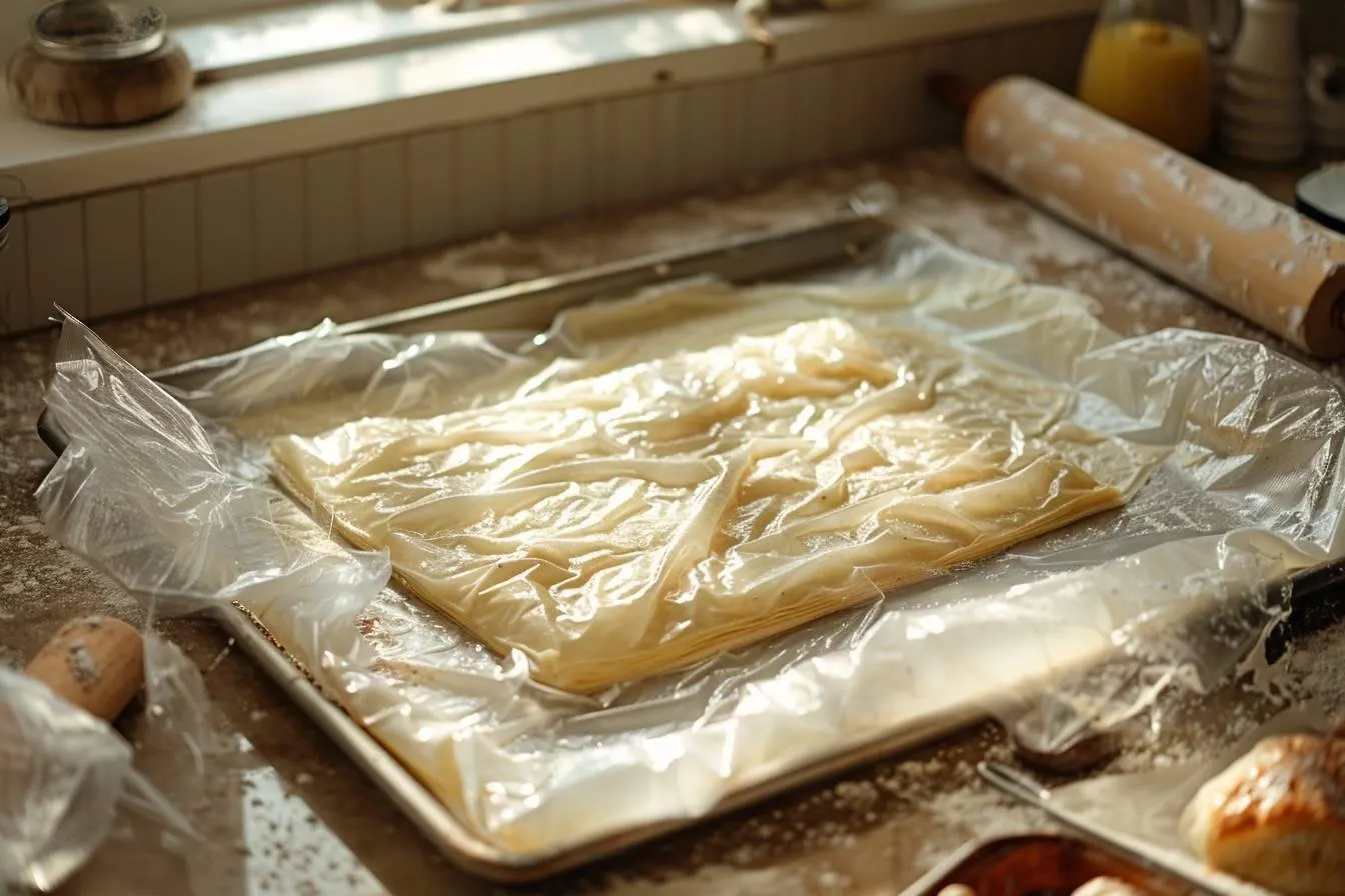 Peut-on congeler une pâte feuilletée industrielle ?