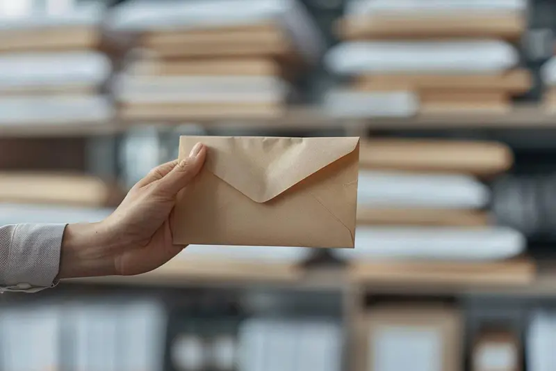 Peut-on envoyer un avis d’expert par lettre recommandée ?