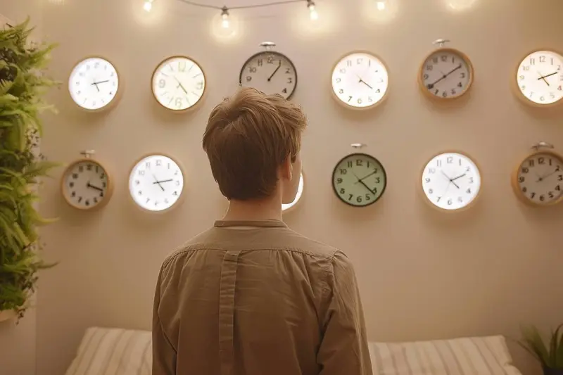 Pourquoi certaines personnes voient-elles souvent 12h12 ?