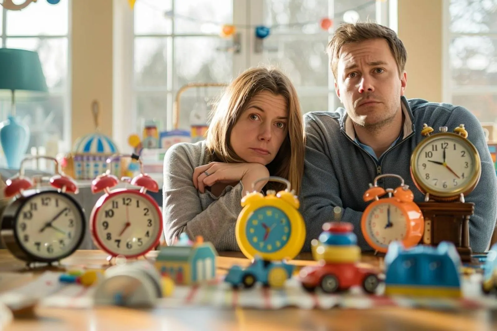 Pourquoi certains parents choisissent de ne pas utiliser de réveils éducatifs ?