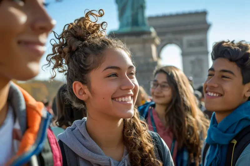 Pourquoi choisir un séjour linguistique aux USA ?