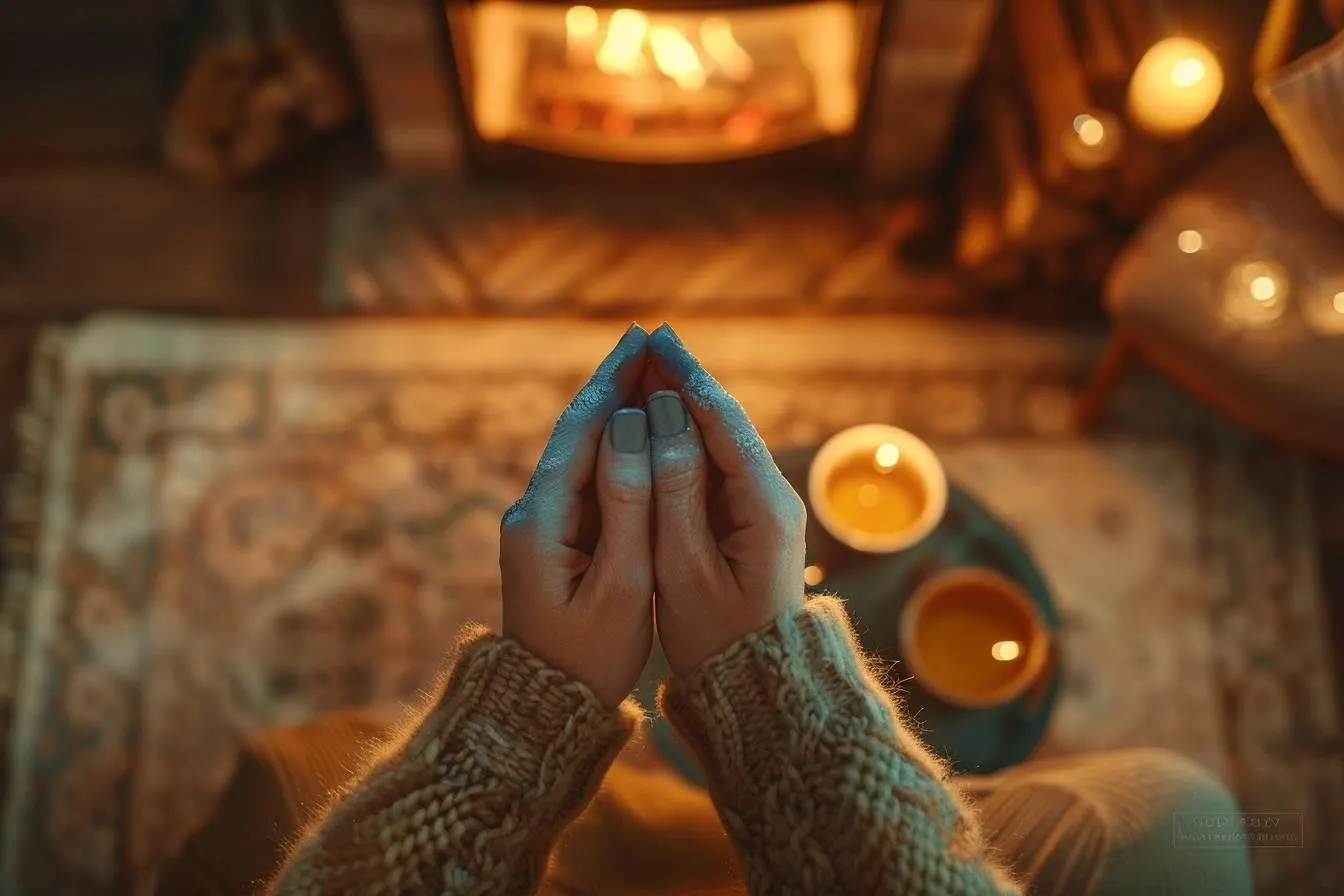 Pourquoi j’ai toujours les mains froides : explications et solutions