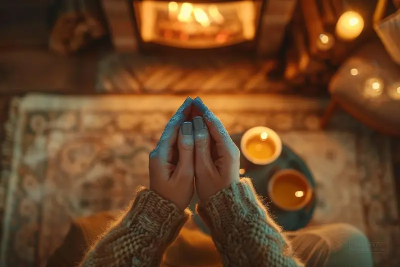 Pourquoi j’ai toujours les mains froides : explications et solutions