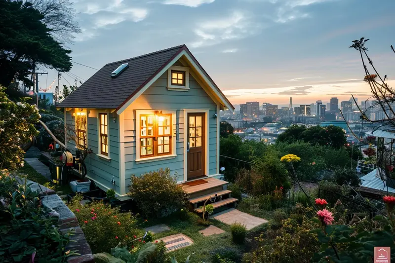 Pourquoi les micro-maisons révolutionnent le concept de l’habitat moderne ?