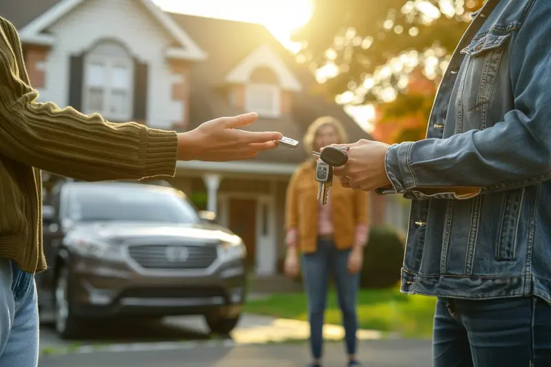 Pourquoi vendre sa voiture d’occasion à un particulier ?
