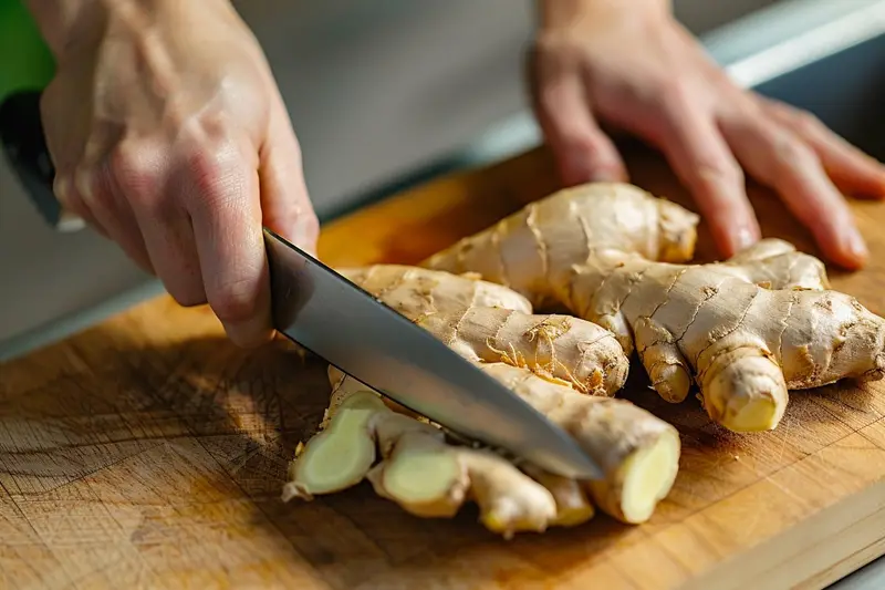 Préparation du gingembre pour sushi: techniques complètes et conseils pratiques