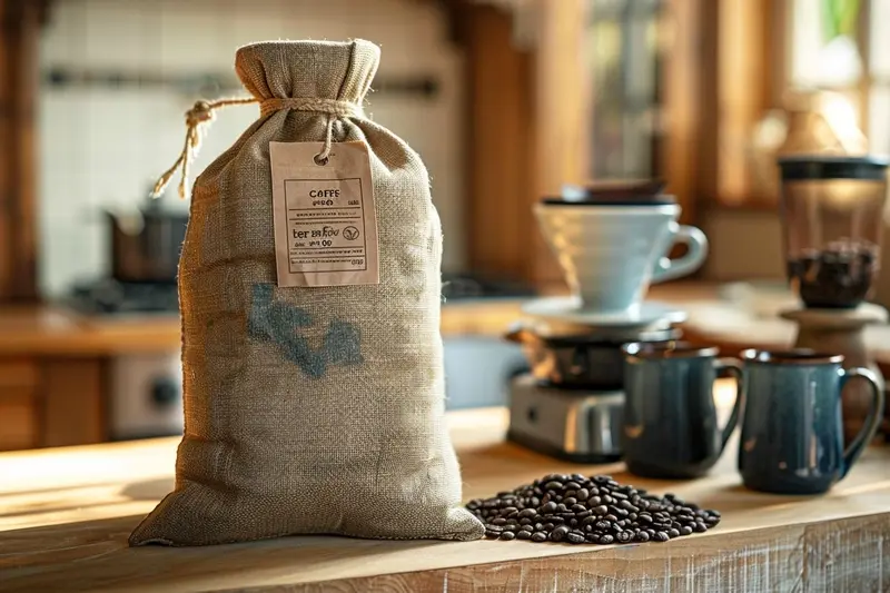 Quel est le prix d’1kg de café en grain ?