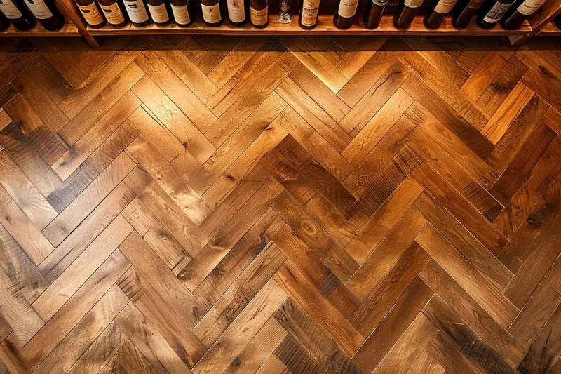 Quelle est la durée de vie d’un plancher en bois?