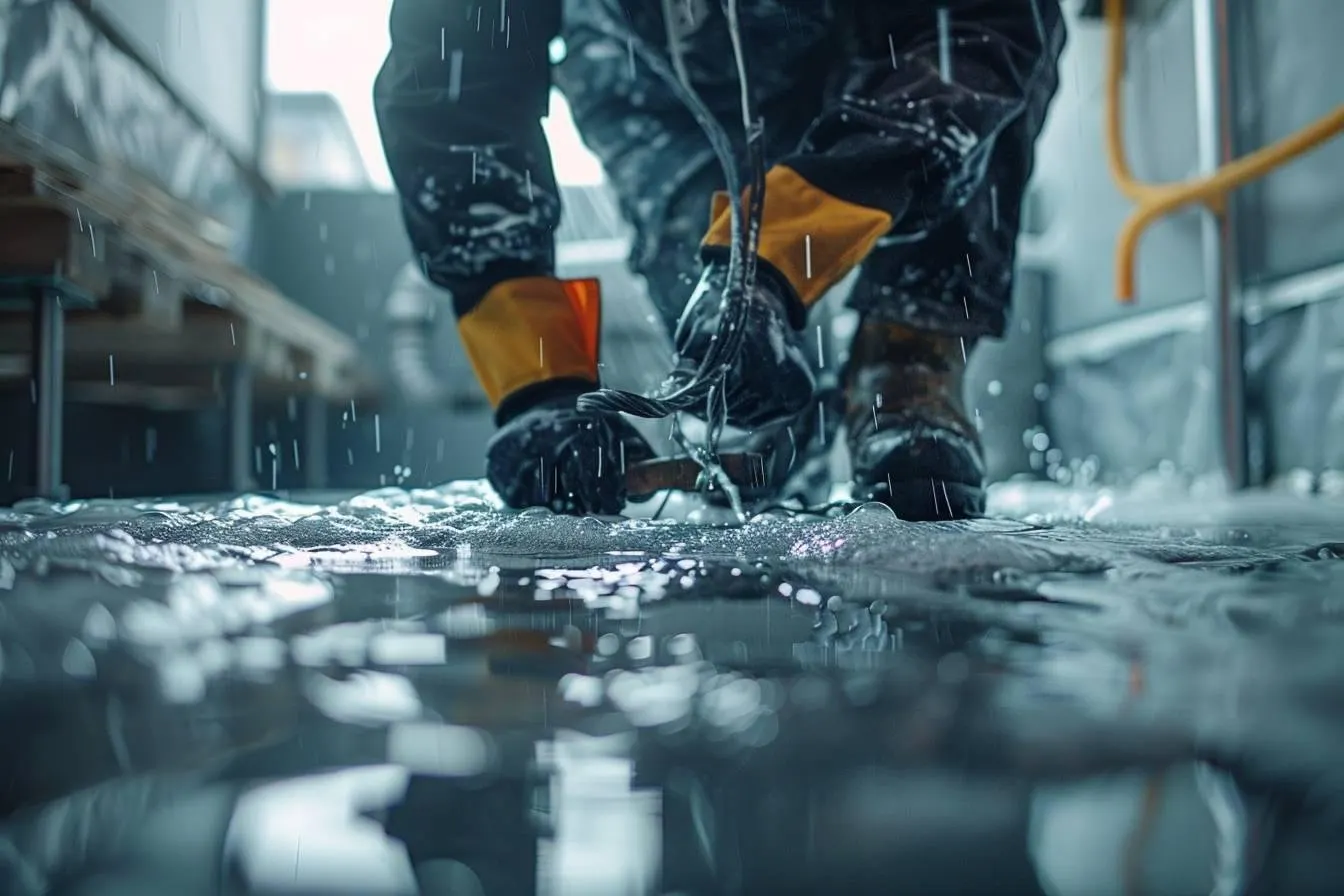 Quelle est la méthode de pose pour un plancher chauffant à eau ?