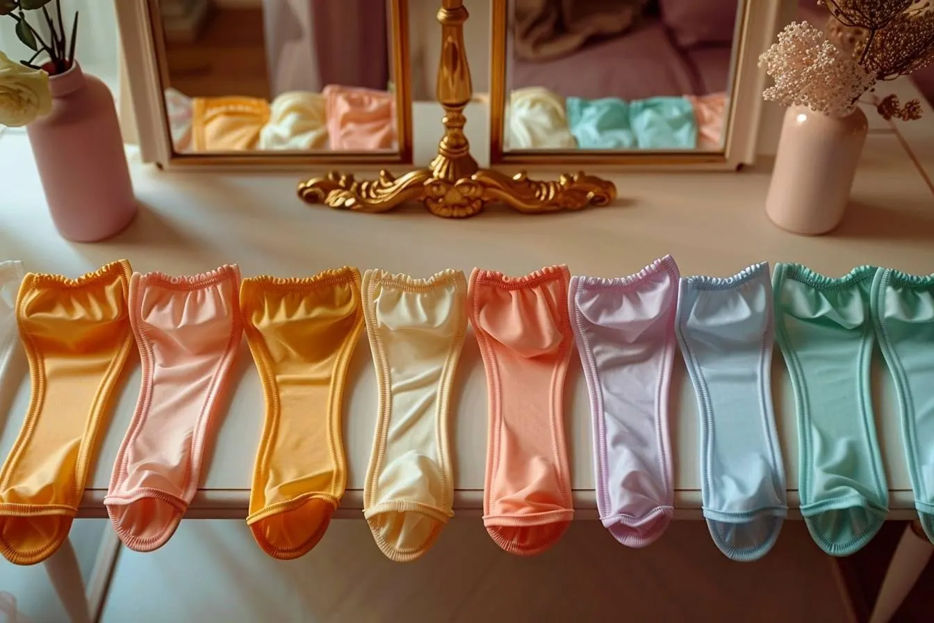 Quelle est la taille de culotte menstruelle la plus populaire ?
