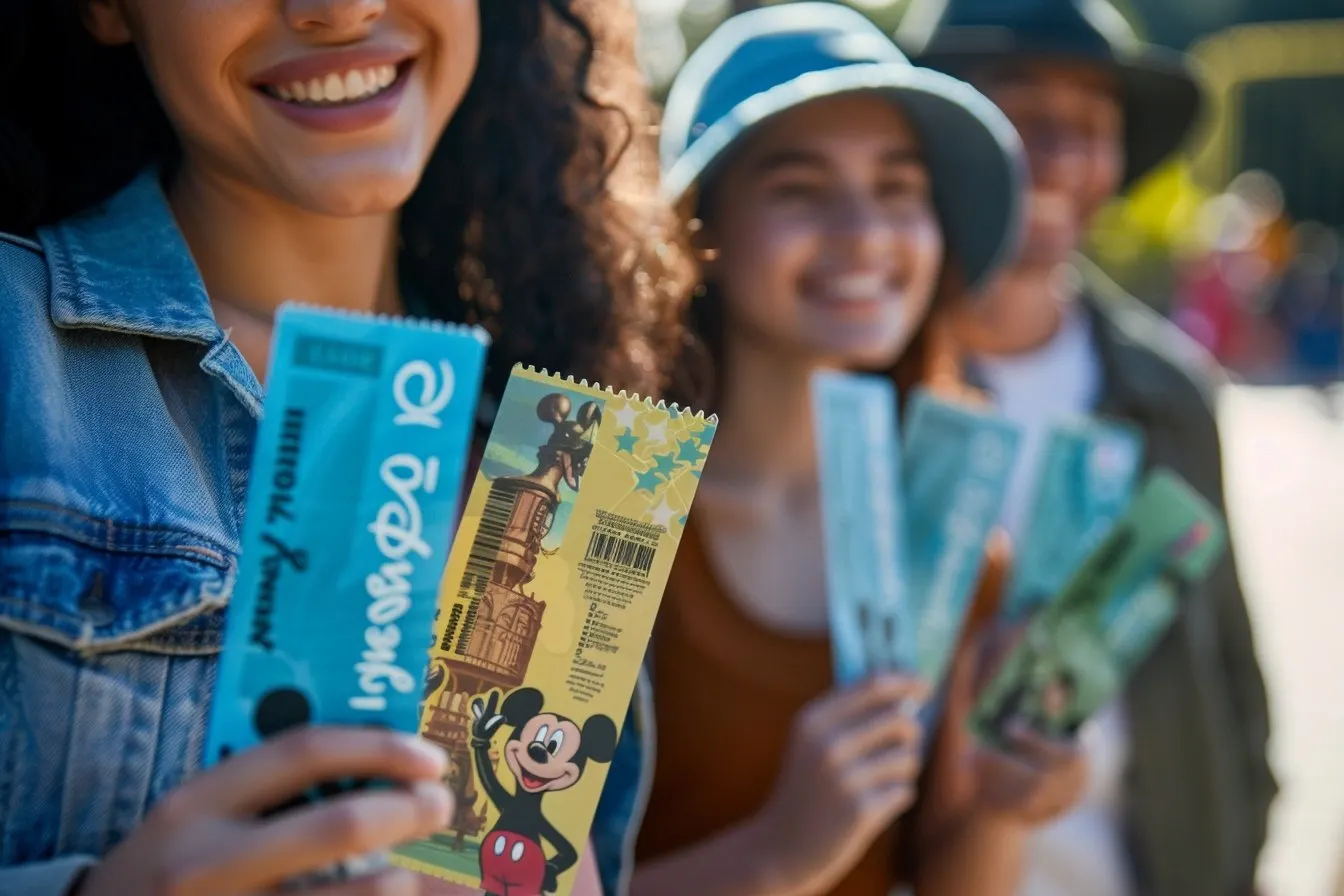 Quelles astuces pour économiser sur les billets de disneyland paris ?
