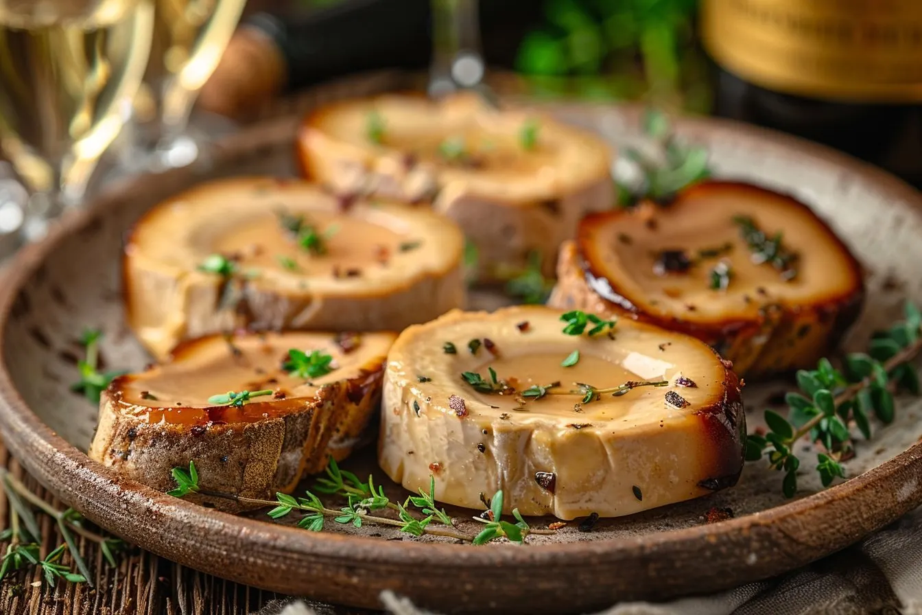 Quelles sont les différentes variétés disponibles d’achat de foie gras ?