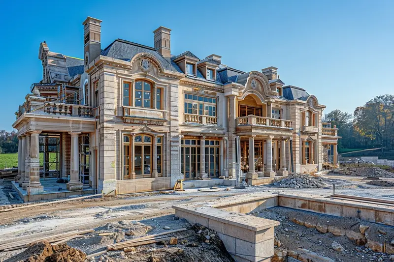 Quelles sont les étapes clés de la construction d’une maison de maître ?