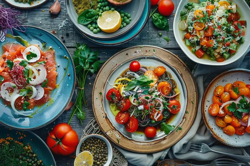 Quelles sont les recettes cétogènes appétissantes et faciles à essayer?