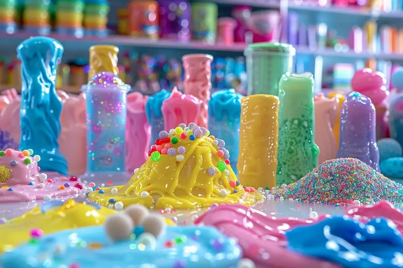 Quelles sont les recettes slime uniques à découvrir ?