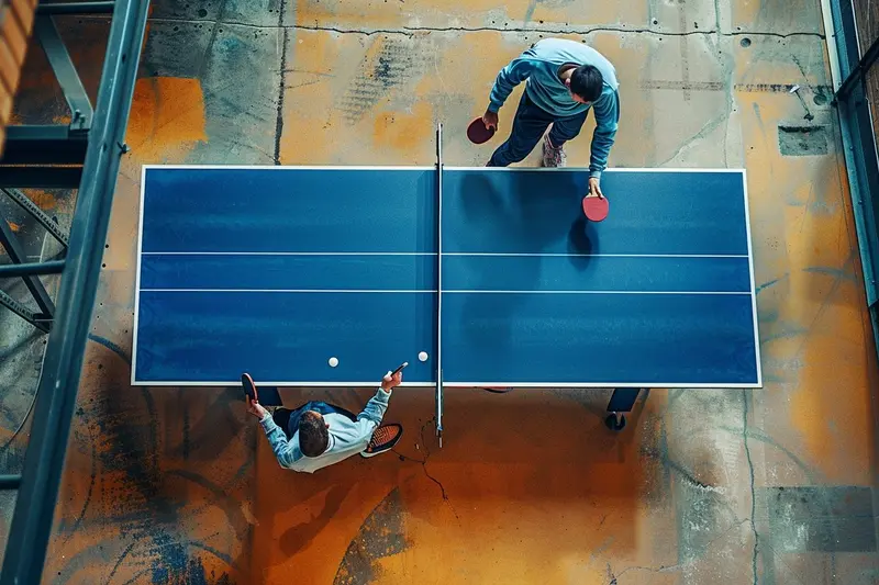 Quelles sont les règles du ping-pong ?