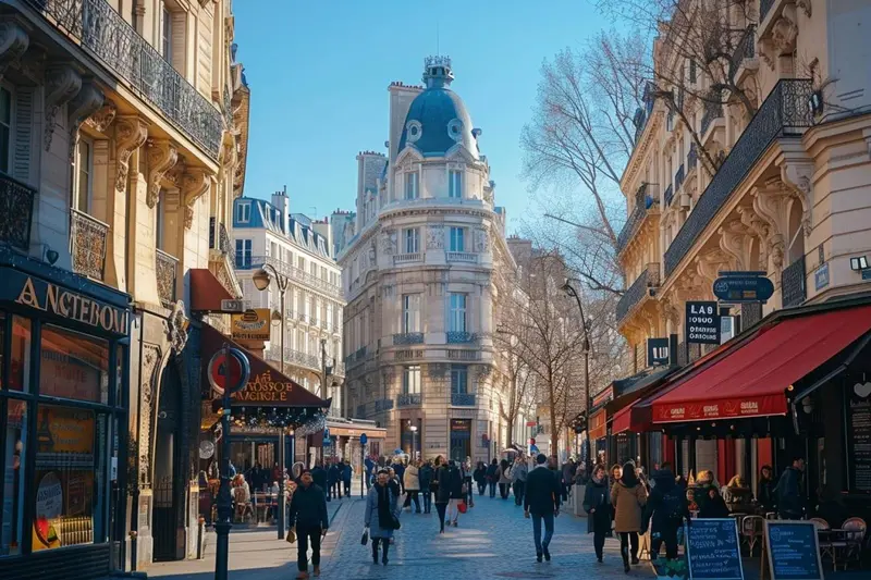 Quelles sont les tendances actuelles du marché locatif à Paris?
