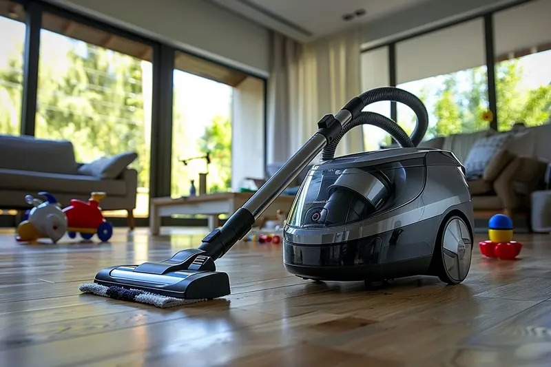 Quels sont les avantages d’un aspirateur laveur pour le ménage ?