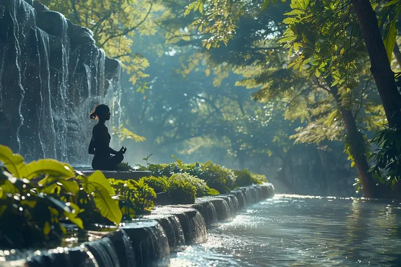 Quels sont les bienfaits d’une retraite spirituelle sur le bien-être mental et émotionnel?