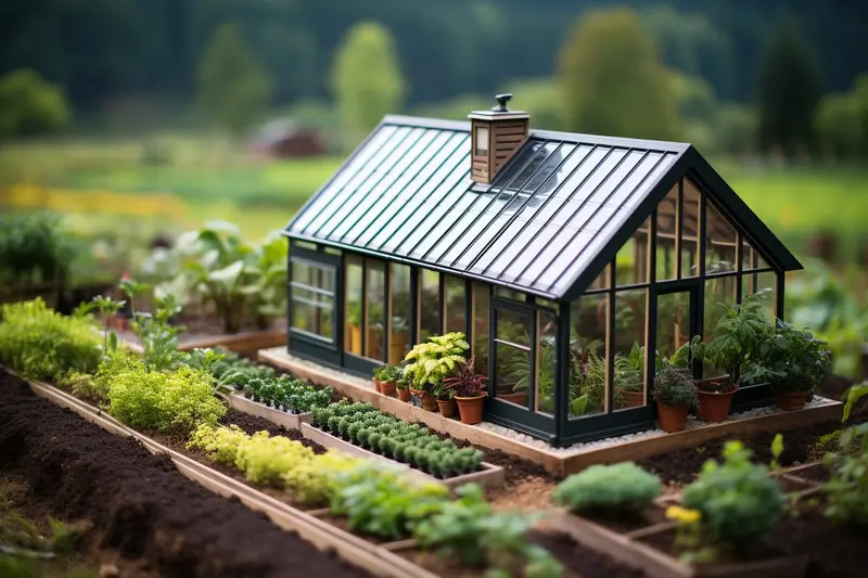 Quels sont les critères à considérer pour choisir une maison en auto-construction écologique ?