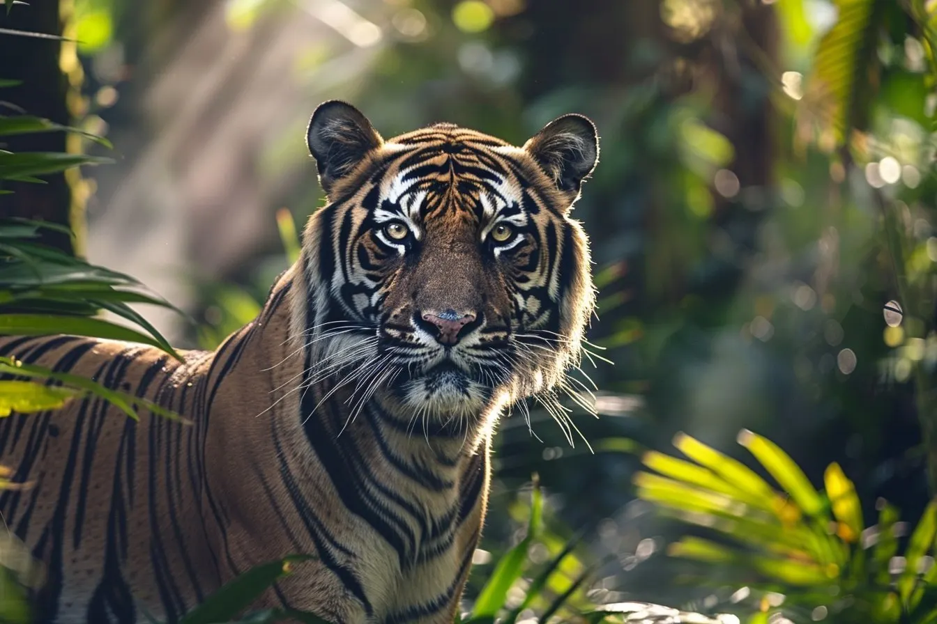 Quels sont les joyaux de la faune sauvage ?