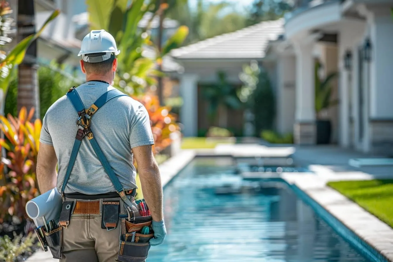 Quels types de piscines peut construire un pisciniste?