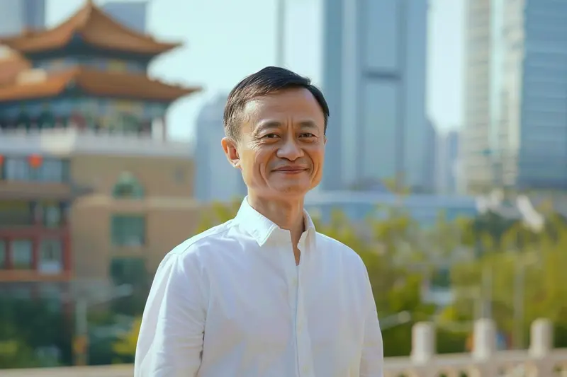 QUi est Jack Ma ?