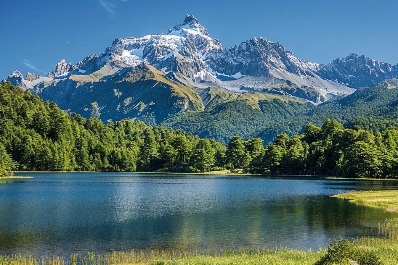 Qui se rapporte à la montagne : immersion dans les plus beaux paysages alpins pour randonneurs passionnés