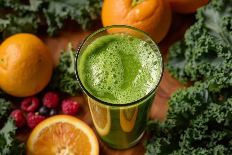 Recettes de jus énergisants pour redynamiser votre quotidien