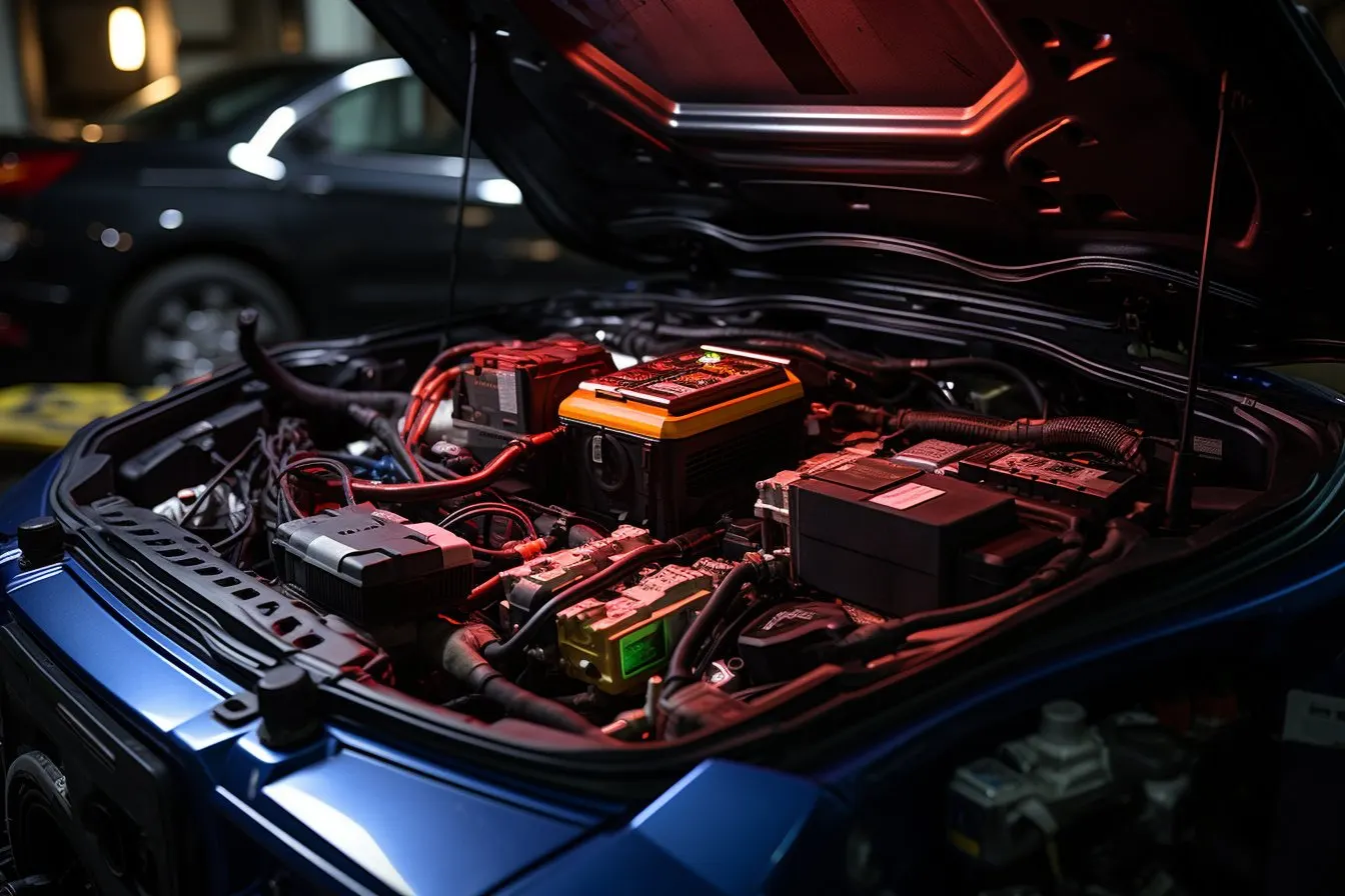 Tester un relais électronique : guide pour les débutants en électricité automobile