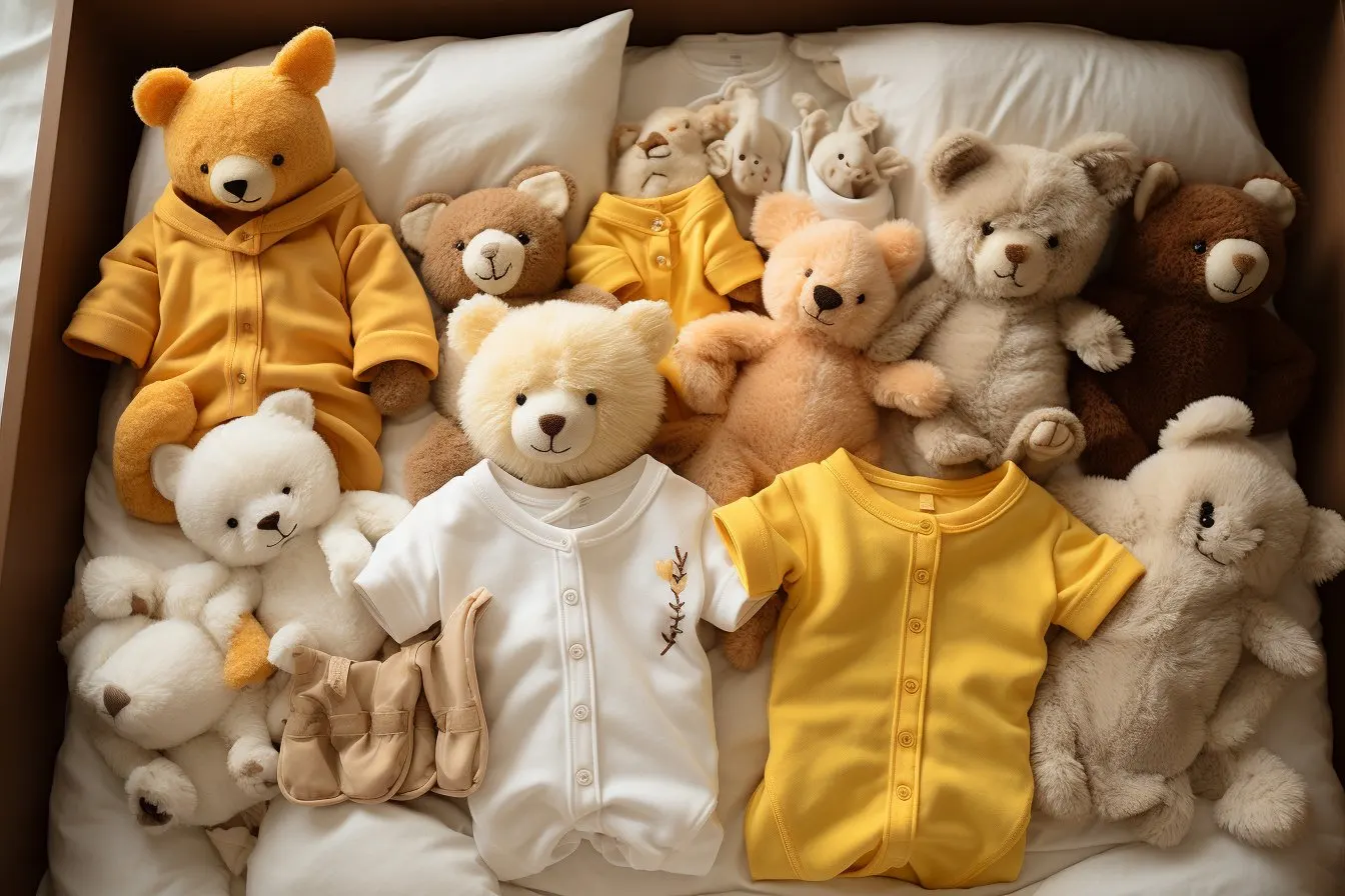 Vêtements de nuit pour bébé : trouver le juste équilibre entre confort et sécurité