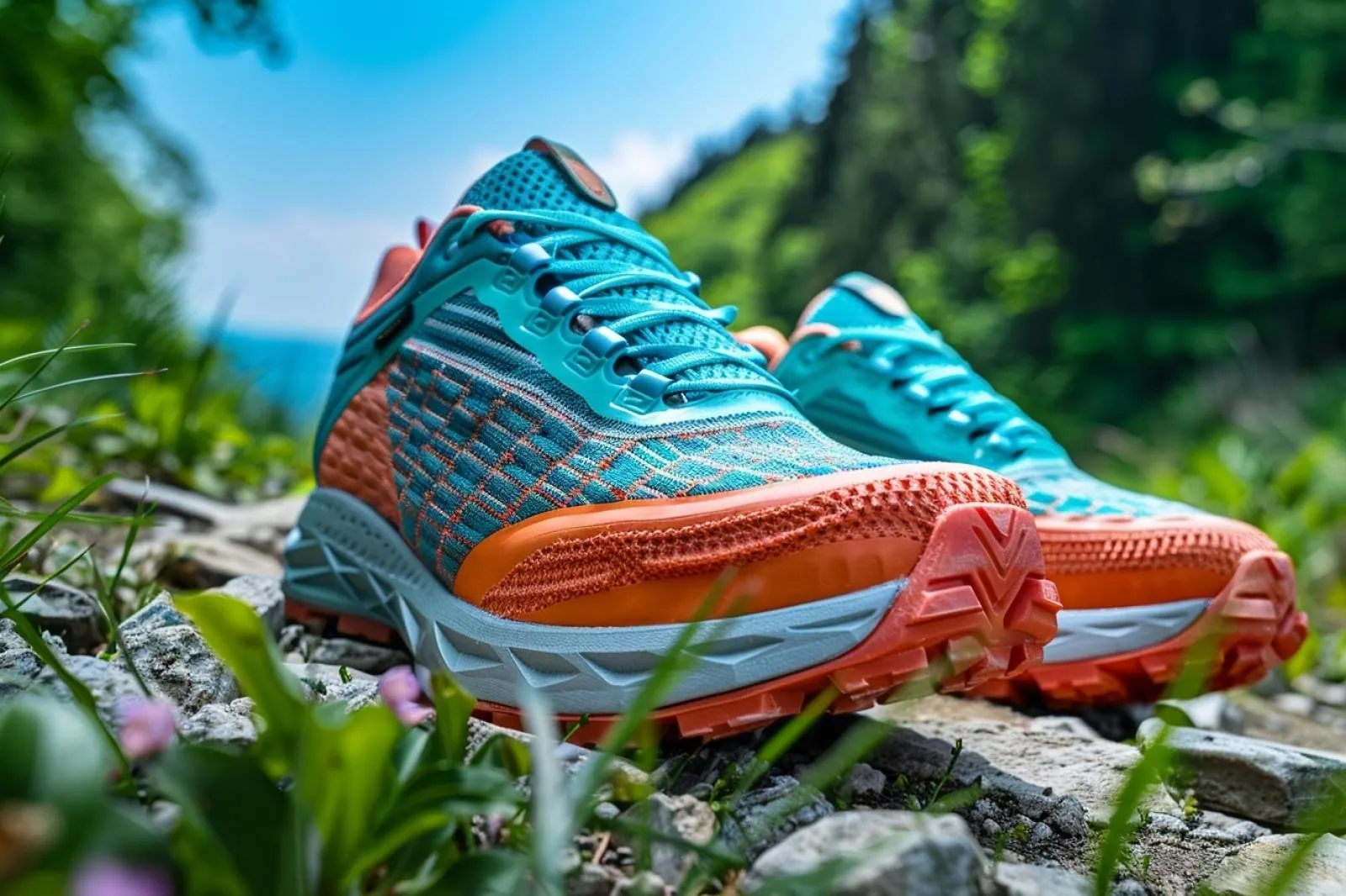 Vous ne croirez jamais les bienfaits incroyables des chaussures de marche nordique !
